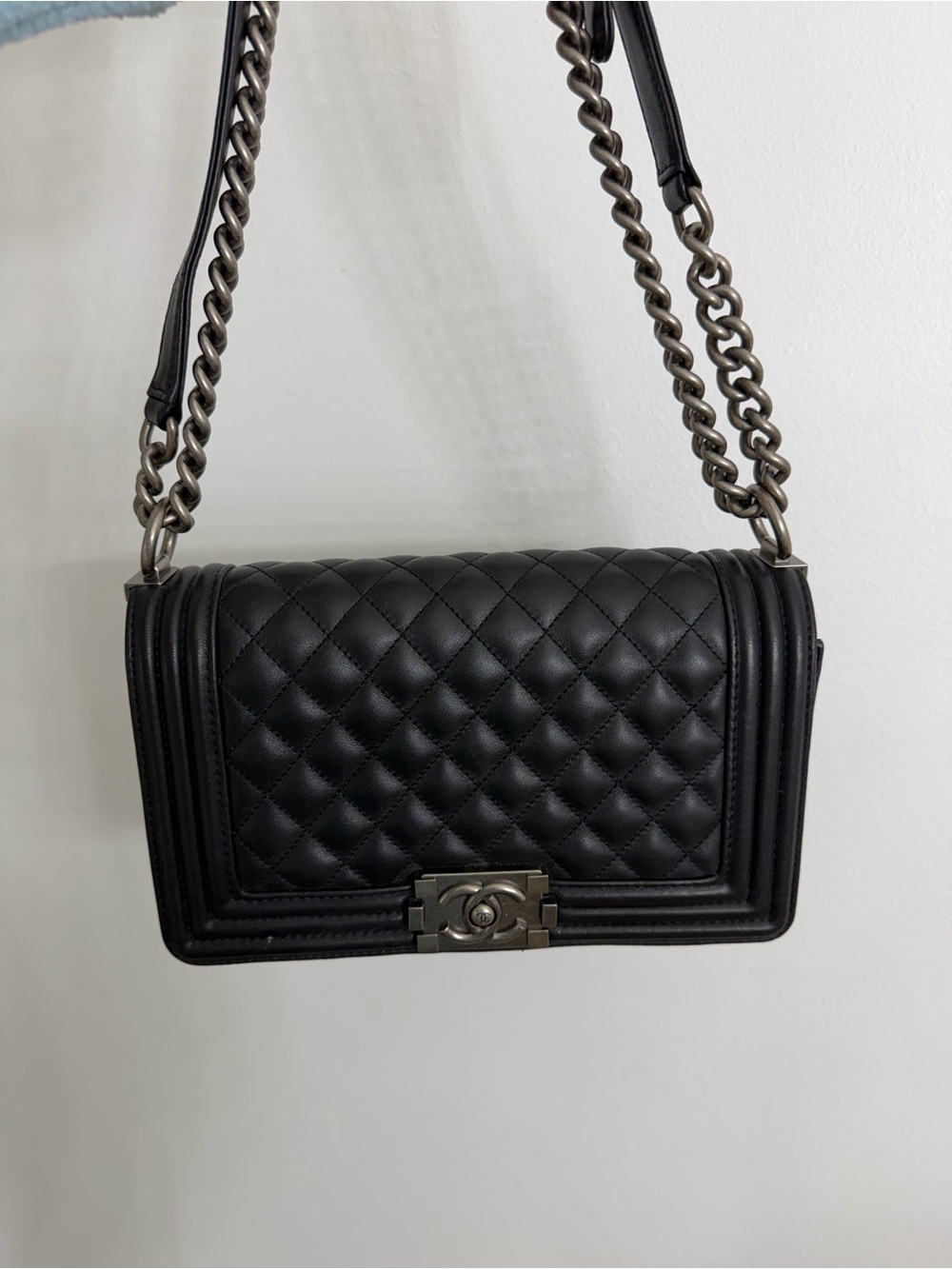 Black bag